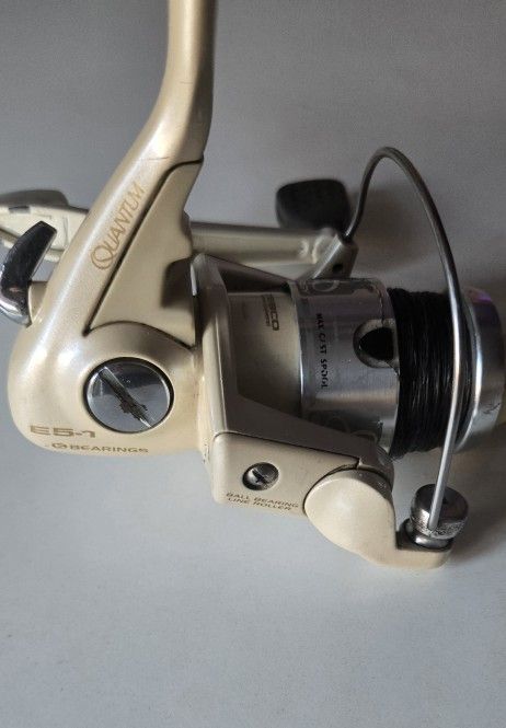 Quantum Energy E5-1 Spinning Reel