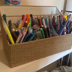 Target Threshold Desk Organizer