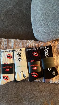 Chrome Heart socks