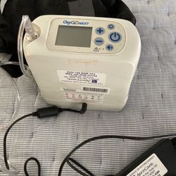 Portable O2