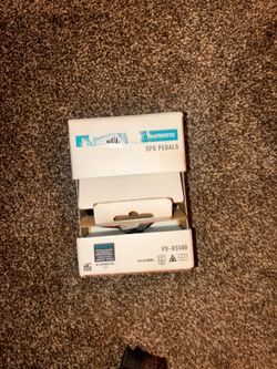 Shimano PD-RS500 SPD-SL Road Bike Pedals