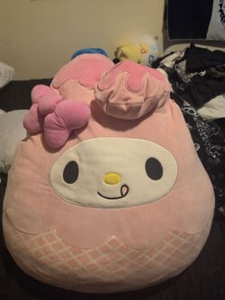 sanrio squishmallow