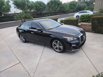 2021 Infiniti Q50