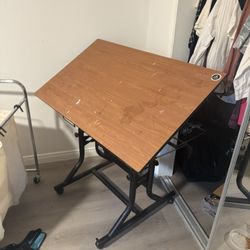 Drawing Artist Desk