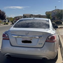 2013 Nissan Altima 