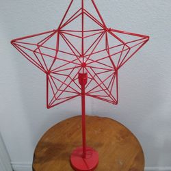 Star lamp