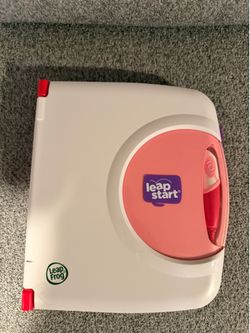 Leap Frog Learn to Read - Pink