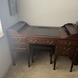 Antique Desk