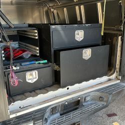 Truck Tool Box 