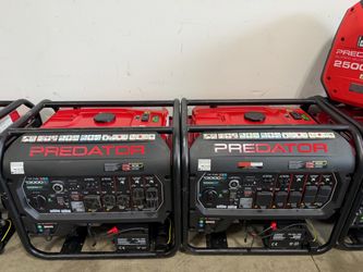 Predator generator 13,000 W