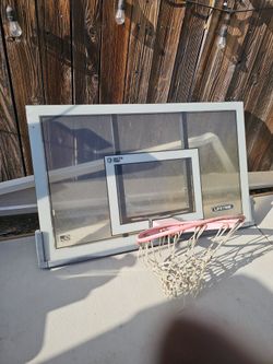 Backboard 53 1/2 inch