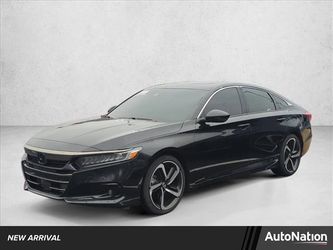 2022 Honda Accord