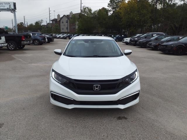 2020 Honda Civic Sedan