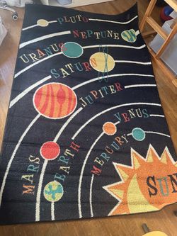 Galaxy Rug 8x5
