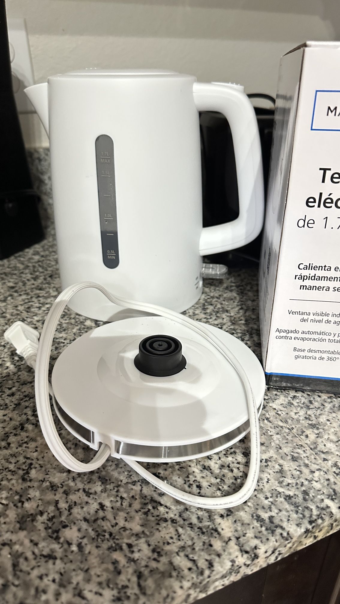 Electric Kettle
