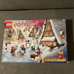 Brand New LEGO Harry Potter Advent Calendar