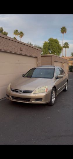 2006 Honda Accord