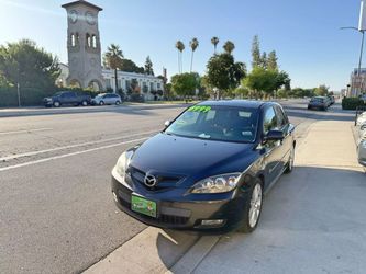 2008 MAZDA MAZDA3