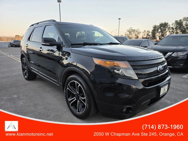 2013 Ford Explorer