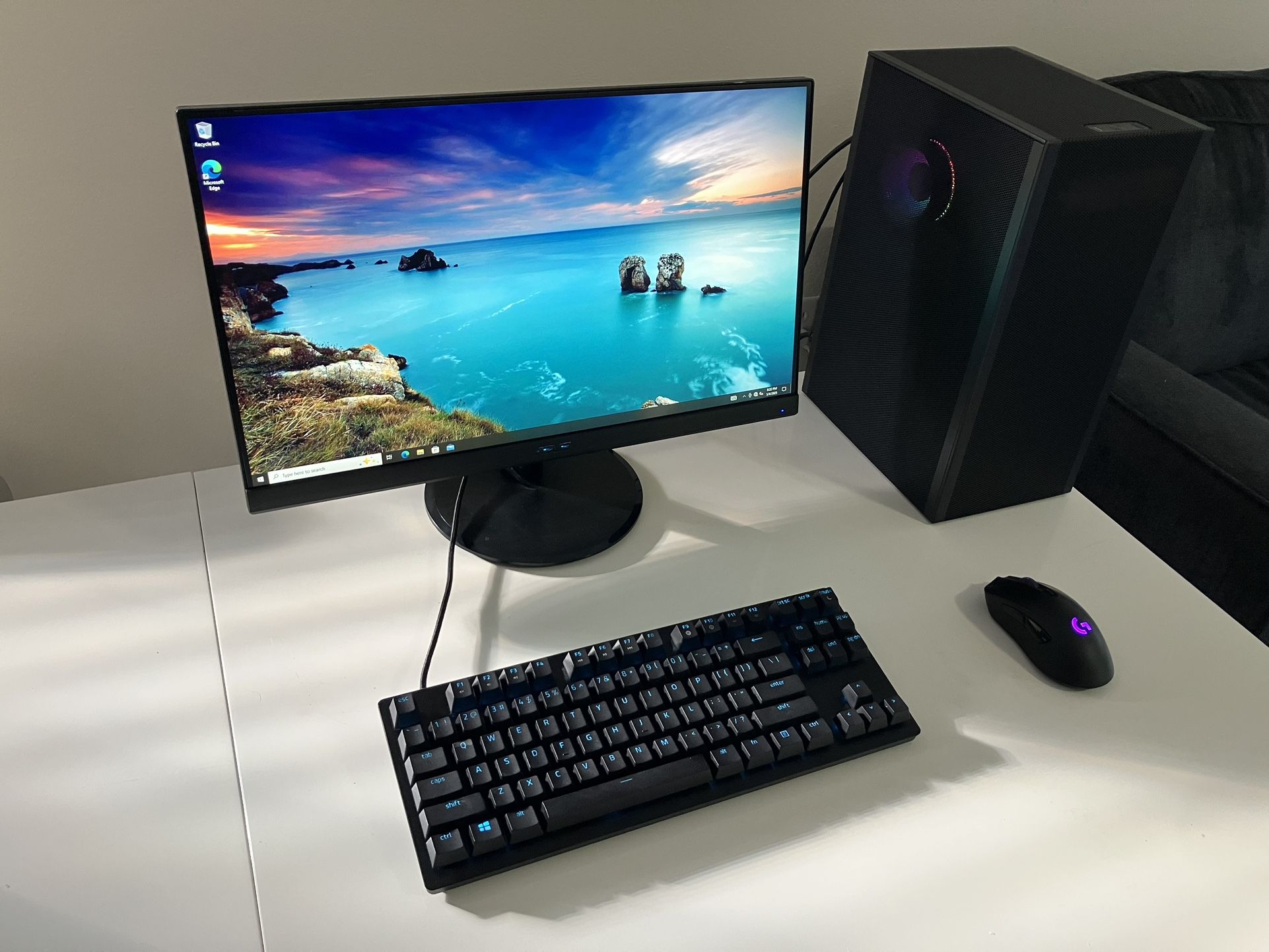 Gaming PC Mini SUPER POWERFUL