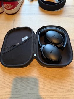 Bose Quiet Comfort Headphones