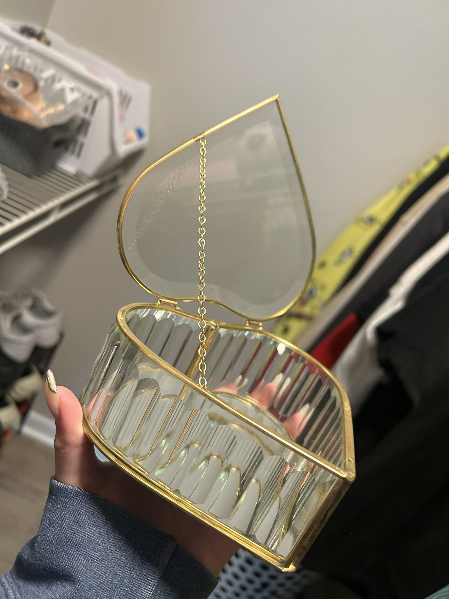 Jewelry Storage