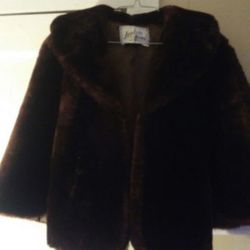 Jenkins Mink Fur Coat 