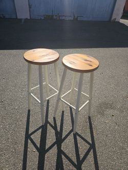 Two Bar stools