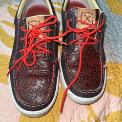 Twisted X From Boot Barn 