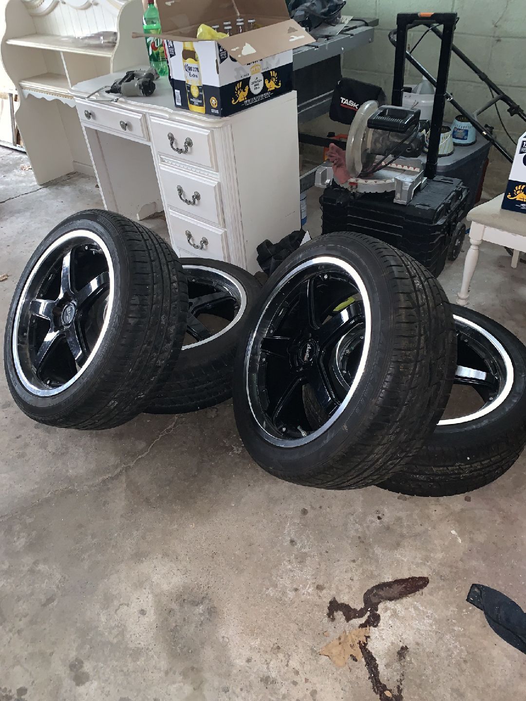 Honda 5x114