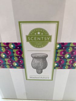 Washed Ashore Scentsy Wall Warmer