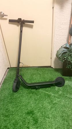 E-scooter