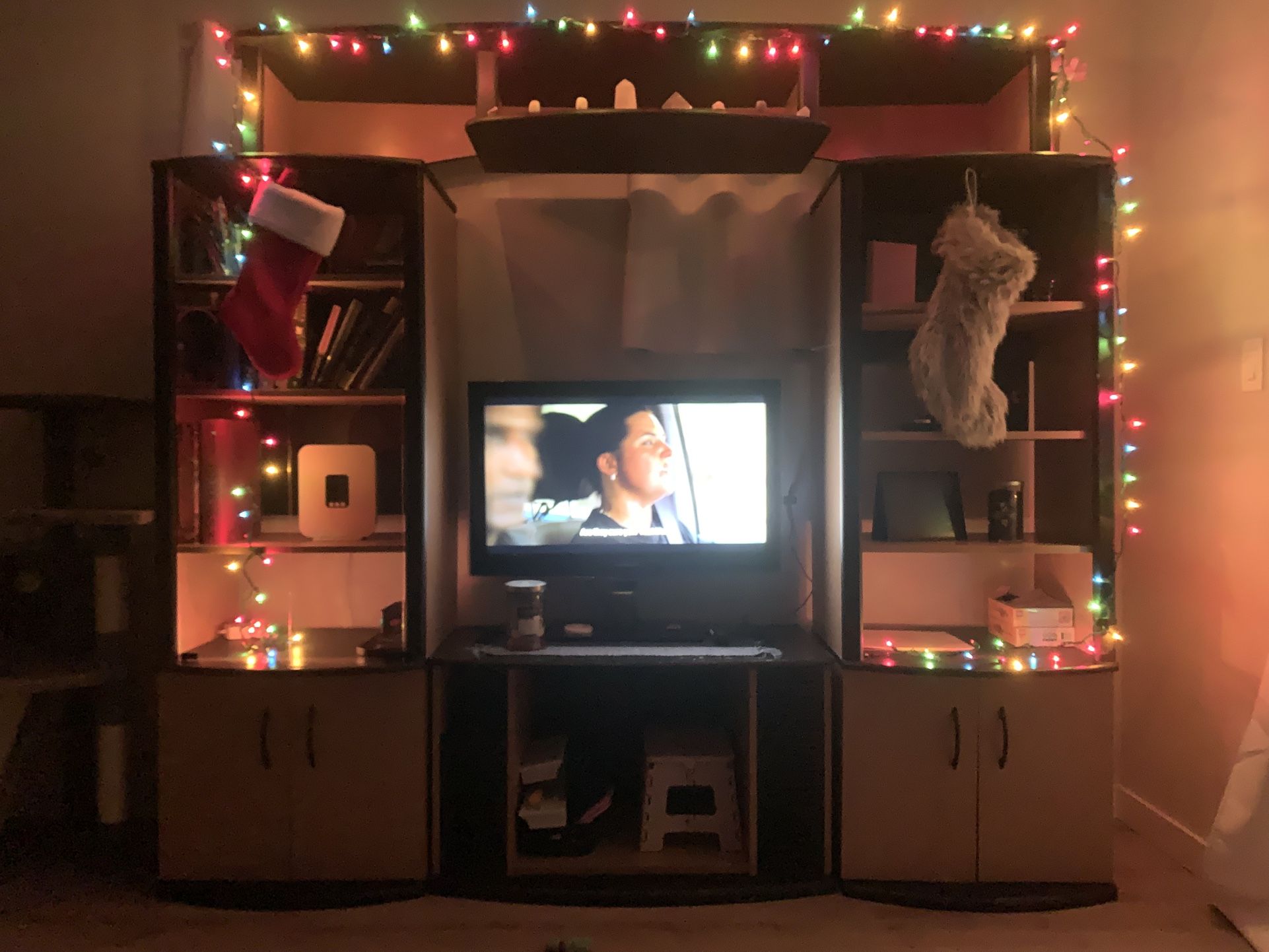 Entertainment Center / TV Stand