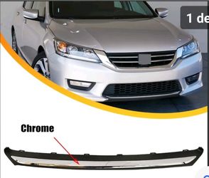 Bumper Lower Garnish 13-15 Honda Accord Sdn