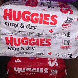 Hygiene Items: Baby Items