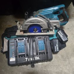 Makita 36v Sircular Saw Kit