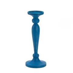 CADIZ BLUE ARTISAN CANDLEHOLDER
