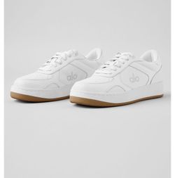 ALO White Sneakers