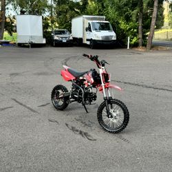 SSR Pit Bike – Like New, Low Hours, Runs Perfect