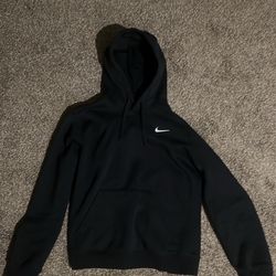 Black Nike Hoodie