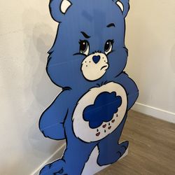 Care Bear Cardboard Stand 