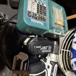 18 V MAKITA Drill Kit
