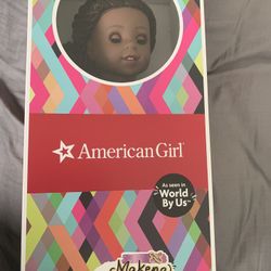 American Girl Doll Makena