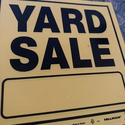 Yard sale Come By Plenty Of Cool Finds 
