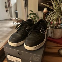 New balance 480 low black white Shoe