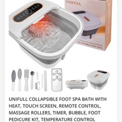 Foot  Spa 