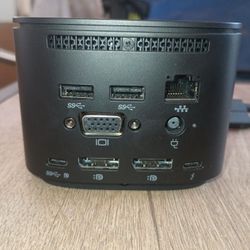 HP Thunderbolt Dock G2 Combo Cable 