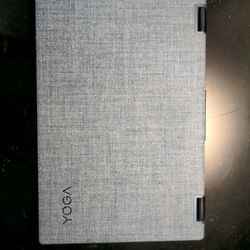 Lenovo Yoga 6 13.3inch Touch Screen Laptop - AMD Ryzen 5