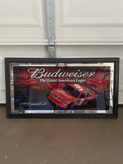 Budweiser Frame