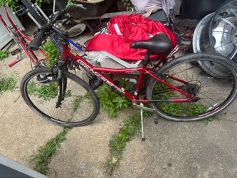 Genesis bicycle
